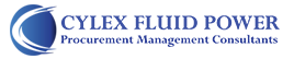 CYLEX FLUID POWER Logo